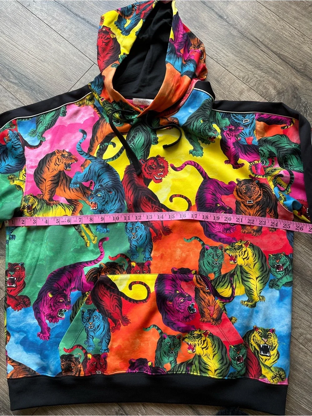 Valentino hoodie - Picture 5 of 7